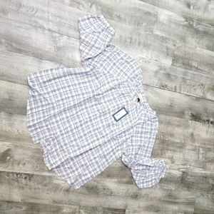 square blouse for women, universal thread,